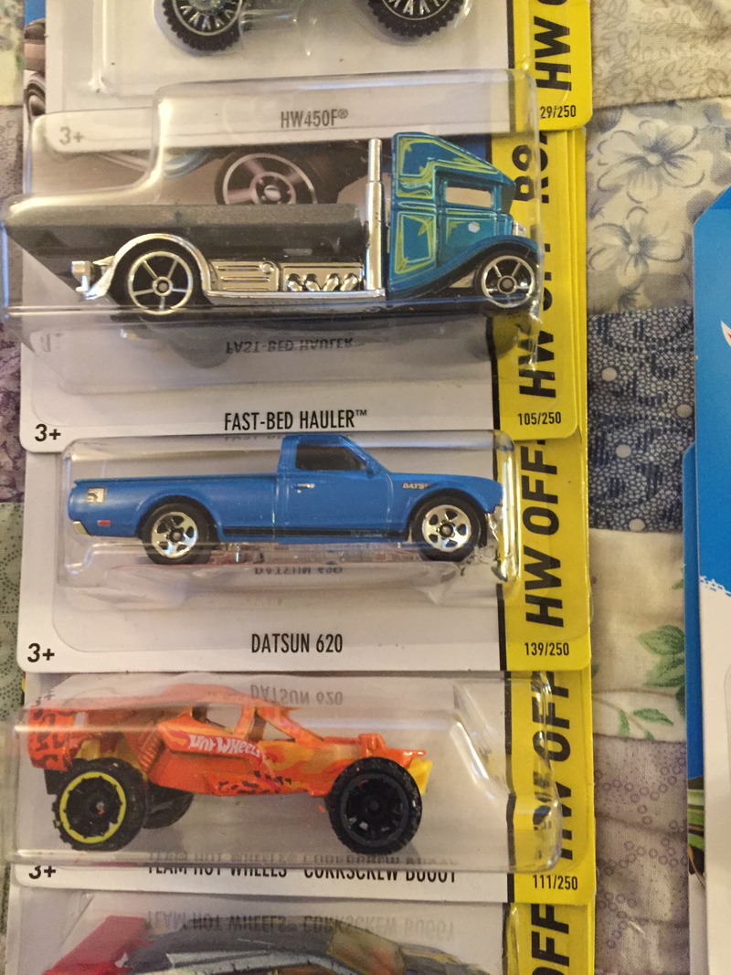 Illustration for article titled Colossal Die-Cast Collection - Box 65 - Matchbox! Haha, J/K